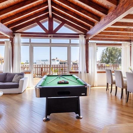 Luxury Villa Nieve كاليتا ذي فوستي المظهر الخارجي الصورة
