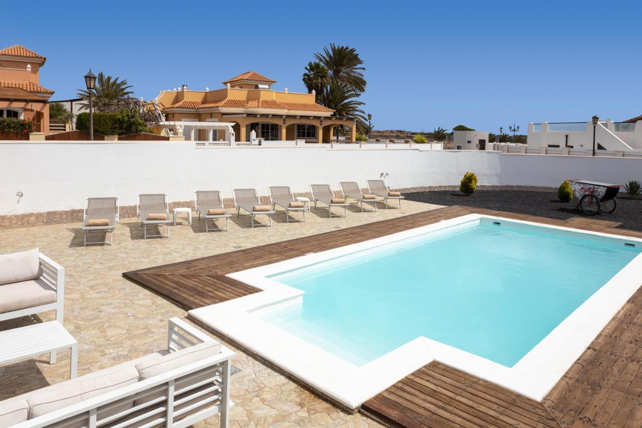 Luxury Villa Nieve كاليتا ذي فوستي المظهر الخارجي الصورة