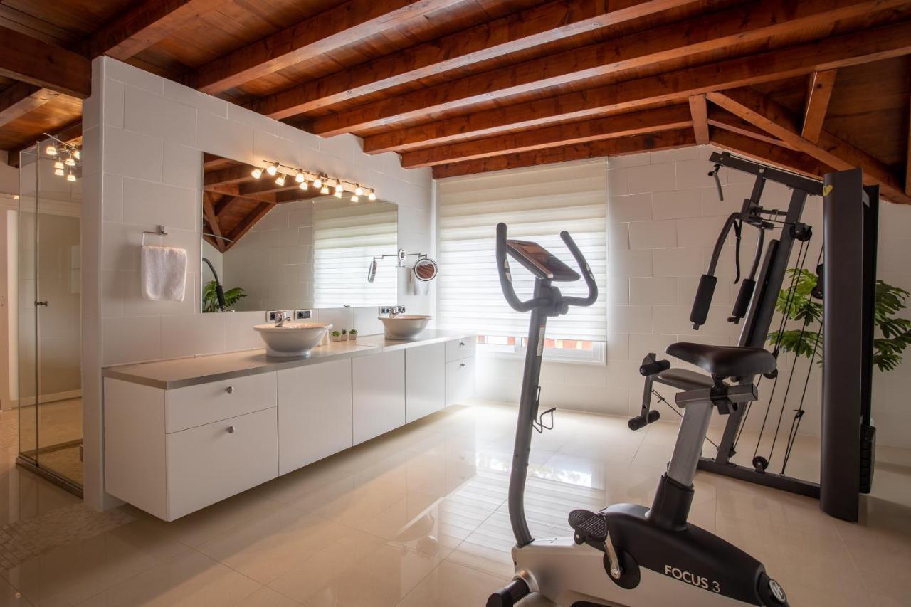 Luxury Villa Nieve كاليتا ذي فوستي المظهر الخارجي الصورة
