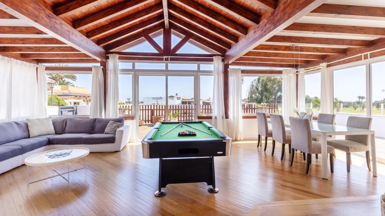 Luxury Villa Nieve كاليتا ذي فوستي المظهر الخارجي الصورة